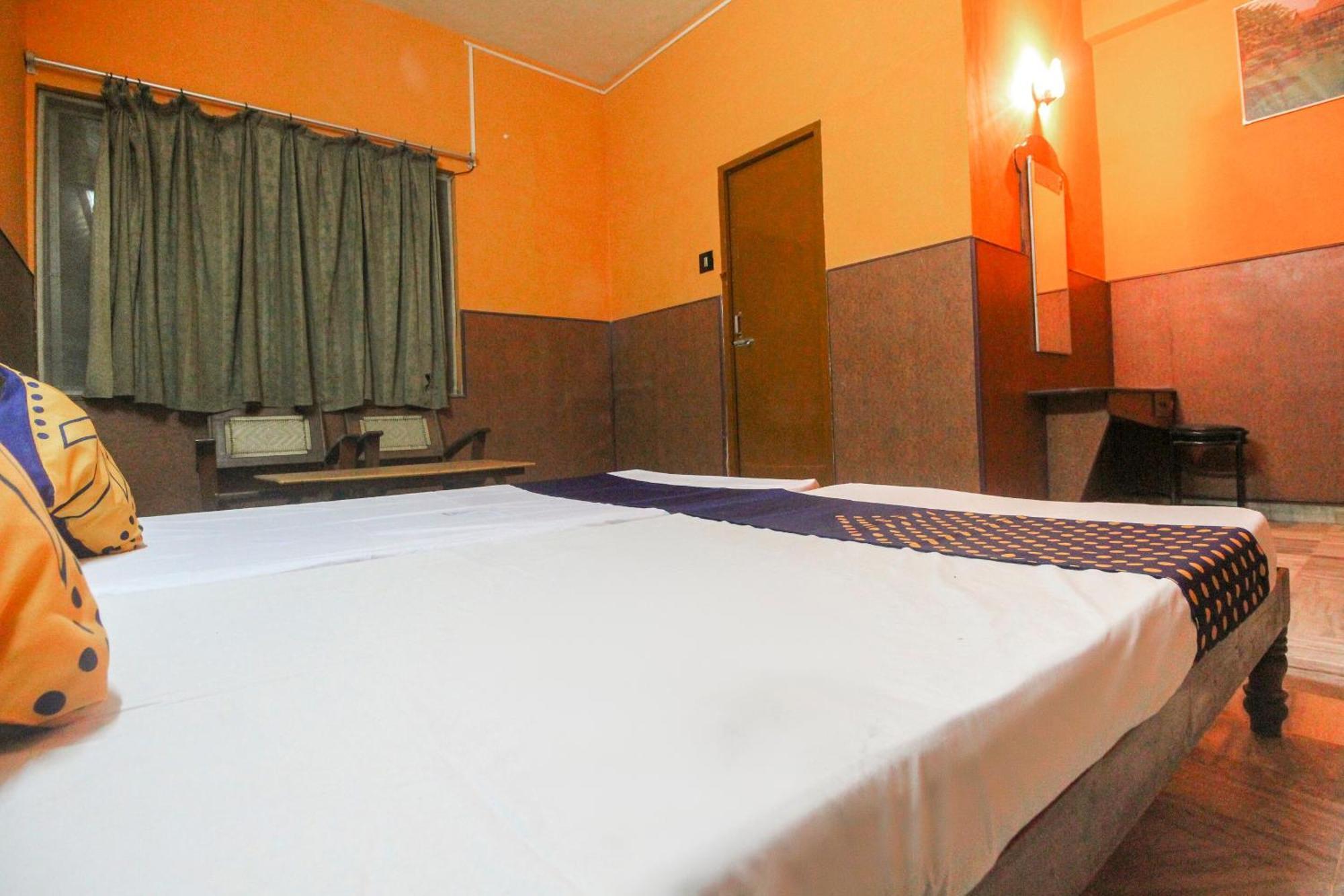 Hotel O Maruthi Salem Eksteriør bilde