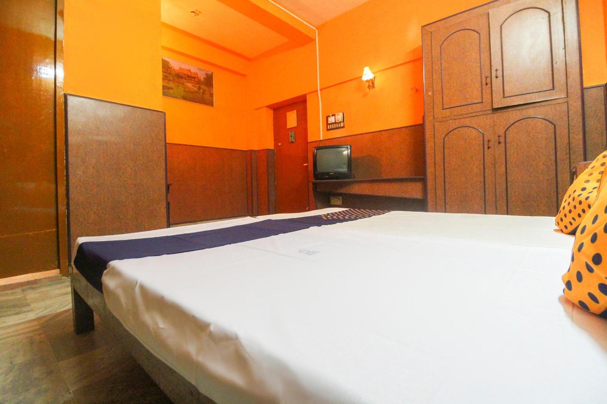 Hotel O Maruthi Salem Eksteriør bilde